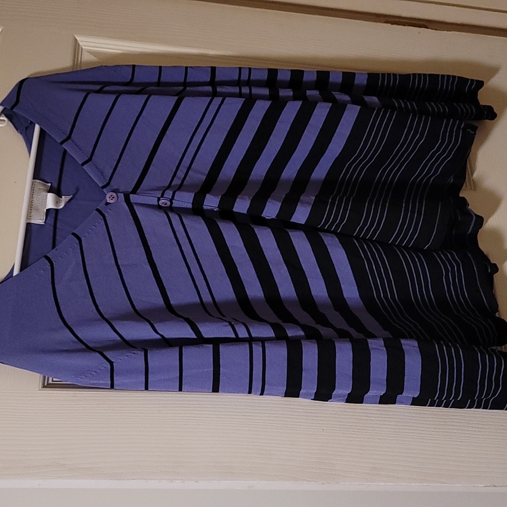 EUC United States Sweaters Cardigan 2X